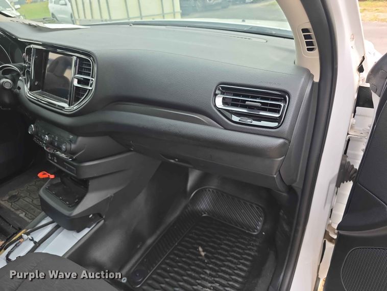 image for item FH6215 2022 Dodge Durango SSV SUV