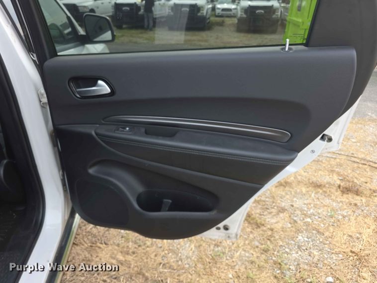 image for item FH6215 2022 Dodge Durango SSV SUV