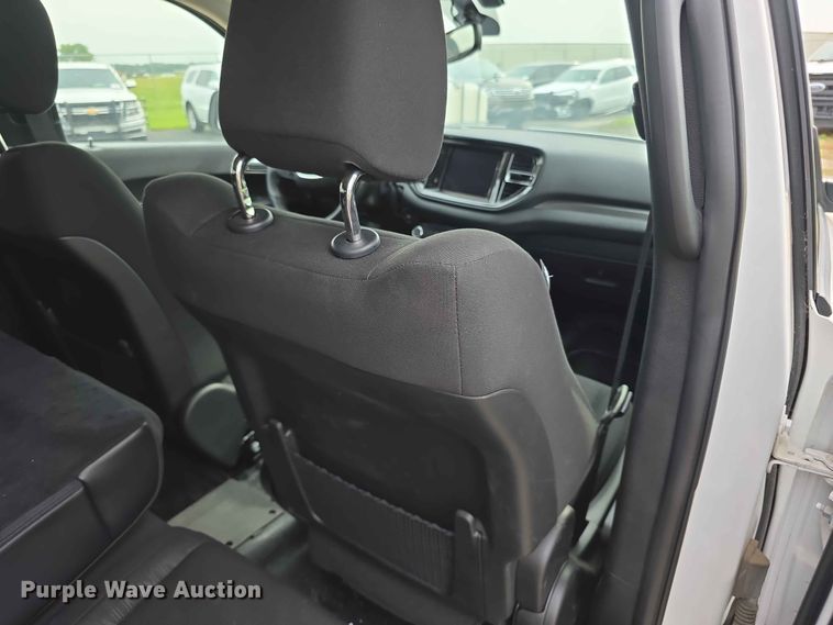 image for item FH6215 2022 Dodge Durango SSV SUV