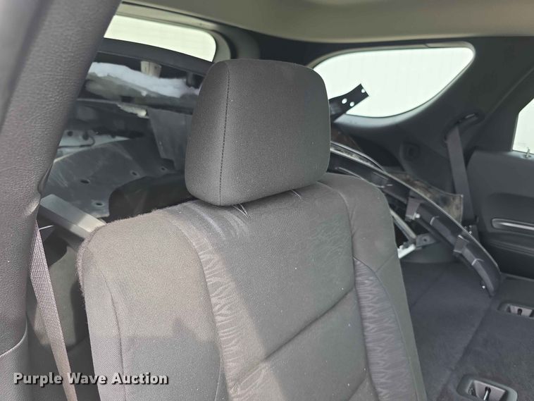 image for item FH6215 2022 Dodge Durango SSV SUV
