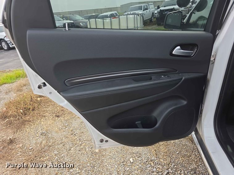 image for item FH6215 2022 Dodge Durango SSV SUV