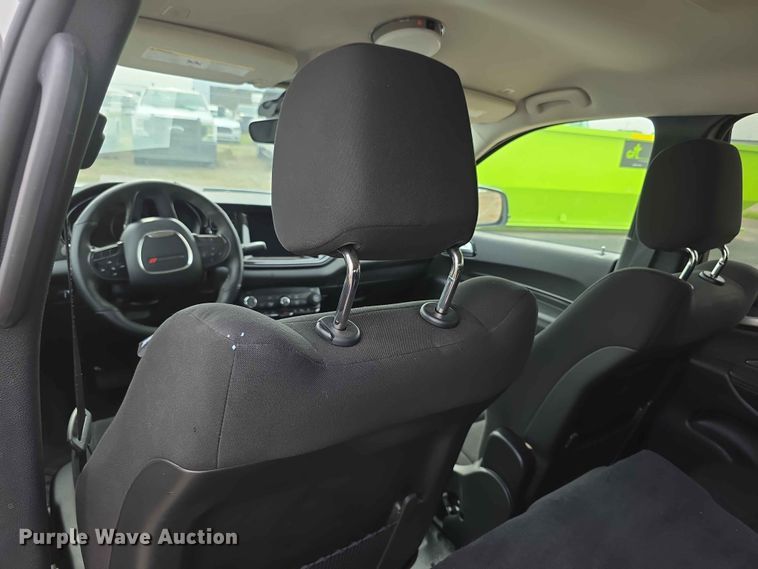 image for item FH6215 2022 Dodge Durango SSV SUV