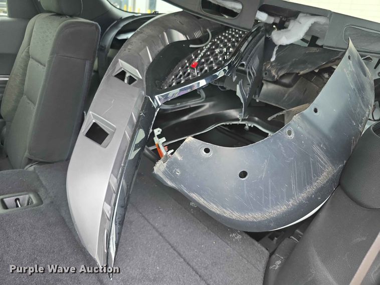 image for item FH6215 2022 Dodge Durango SSV SUV