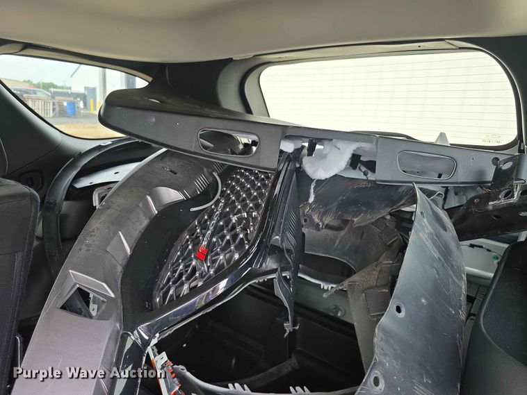 image for item FH6215 2022 Dodge Durango SSV SUV