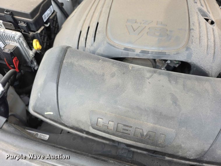 image for item FH6215 2022 Dodge Durango SSV SUV