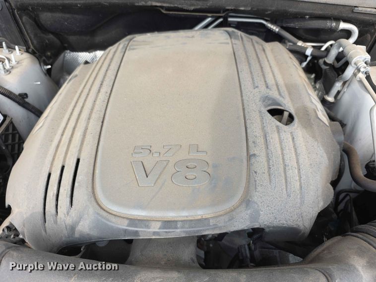 image for item FH6215 2022 Dodge Durango SSV SUV