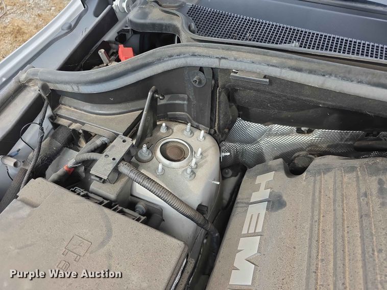 image for item FH6215 2022 Dodge Durango SSV SUV