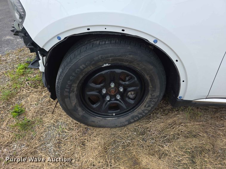 image for item FH6215 2022 Dodge Durango SSV SUV