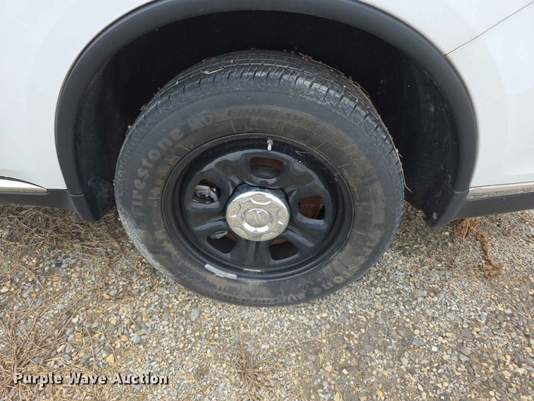 image for item FH6215 2022 Dodge Durango SSV SUV