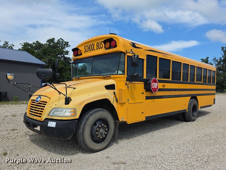 image for item FH6230 2016 Blue Bird school bus