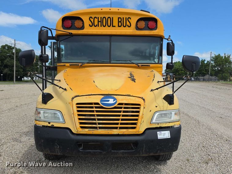 image for item FH6230 2016 Blue Bird school bus