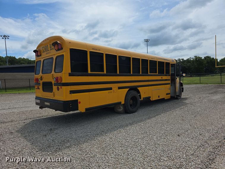 image for item FH6230 2016 Blue Bird school bus