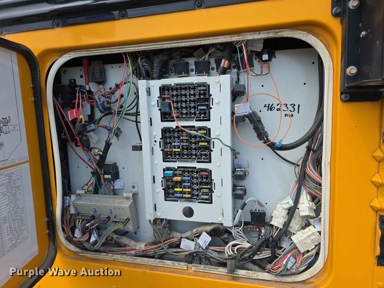 image for item FH6230 2016 Blue Bird school bus
