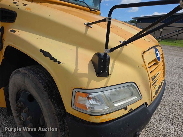 image for item FH6230 2016 Blue Bird school bus