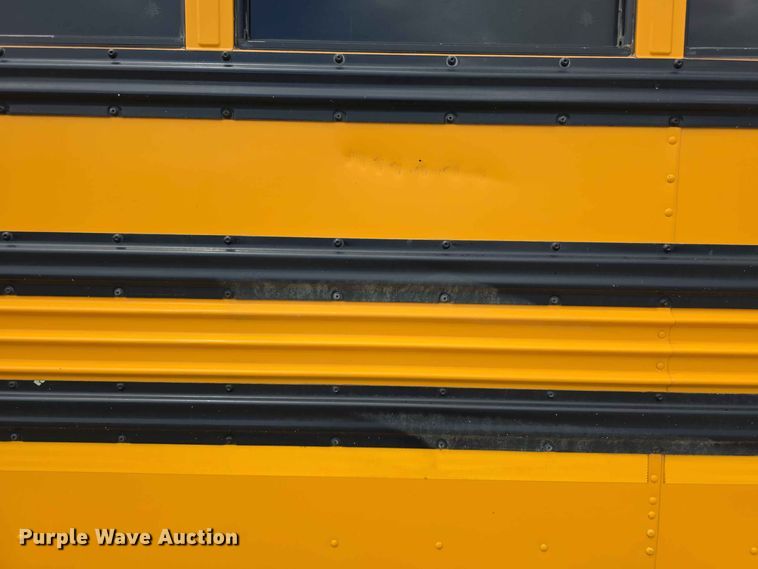 image for item FH6230 2016 Blue Bird school bus