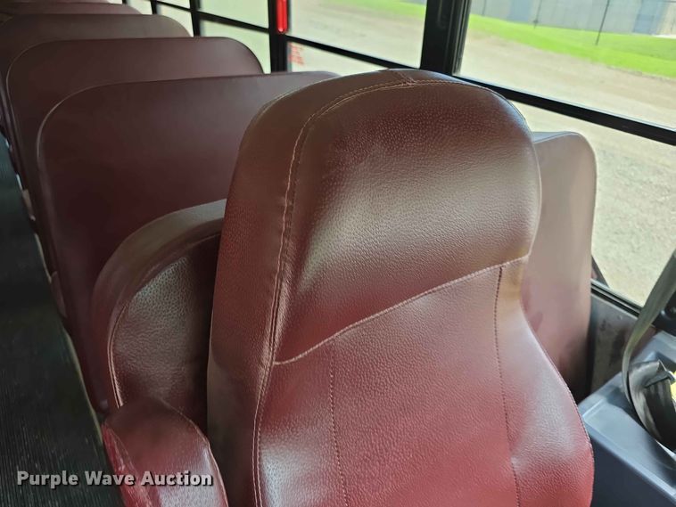 image for item FH6230 2016 Blue Bird school bus