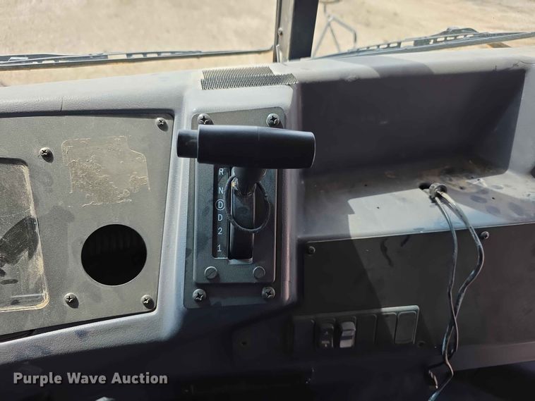image for item FH6230 2016 Blue Bird school bus