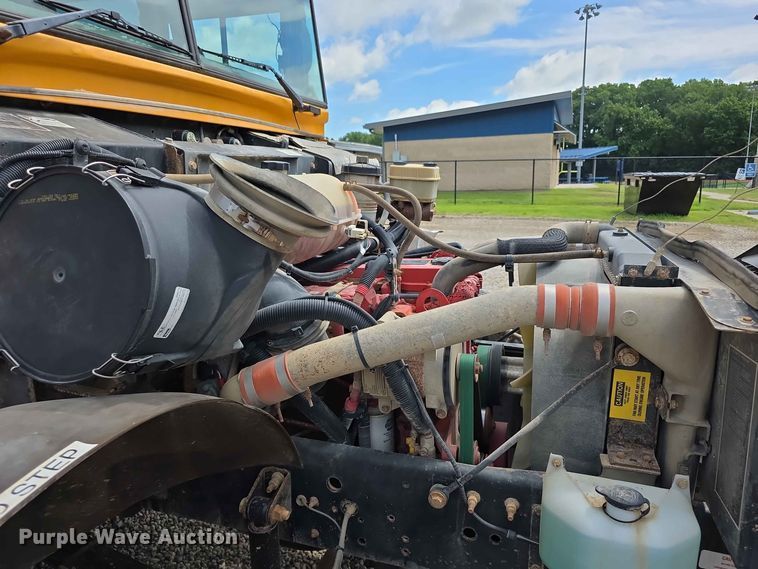image for item FH6230 2016 Blue Bird school bus