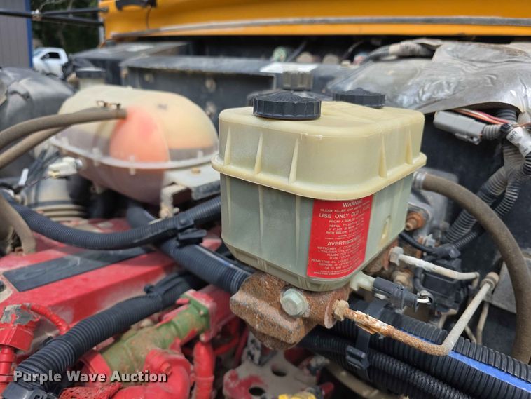image for item FH6230 2016 Blue Bird school bus