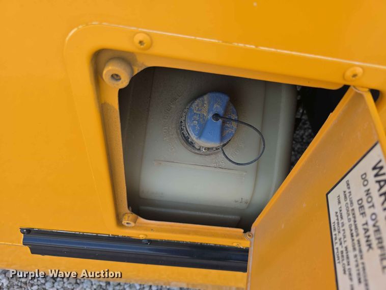 image for item FH6230 2016 Blue Bird school bus
