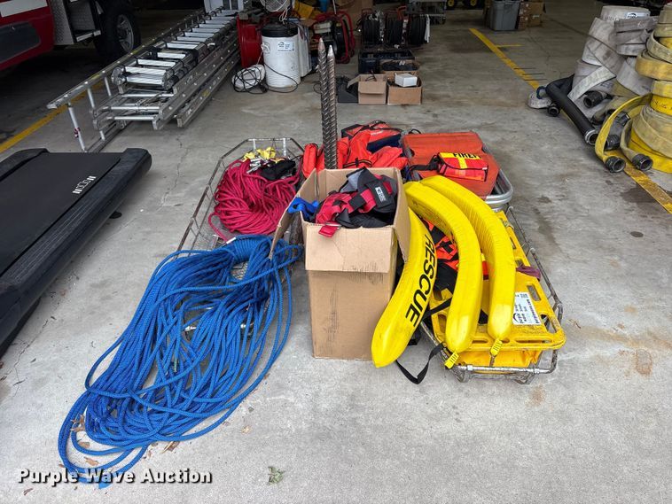 image for item FI0207 Rescue Equipment