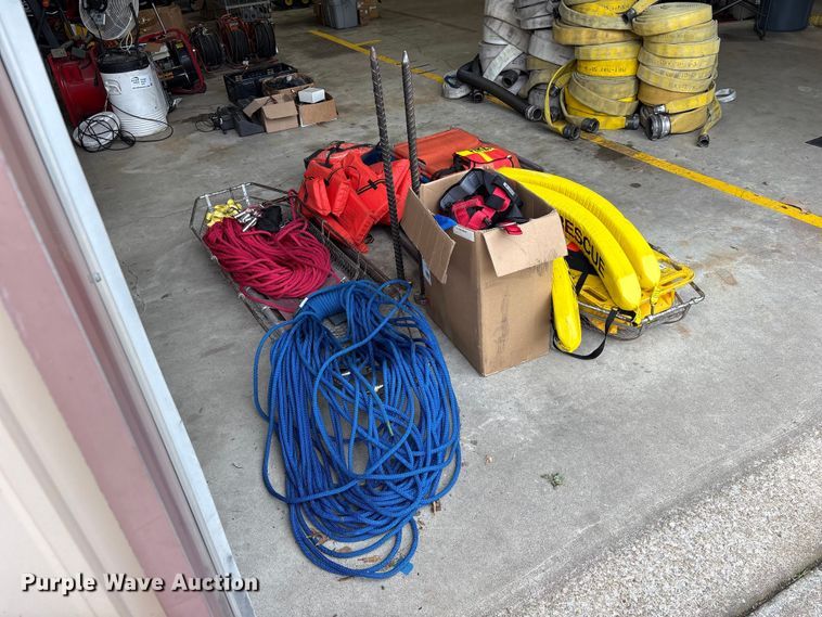 image for item FI0207 Rescue Equipment