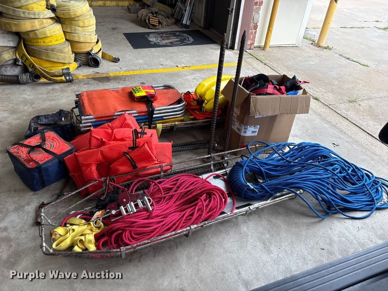 image for item FI0207 Rescue Equipment