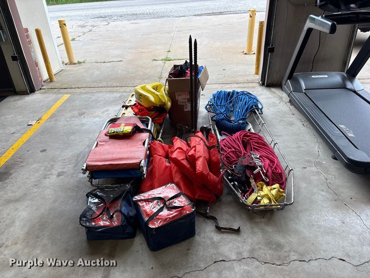 image for item FI0207 Rescue Equipment