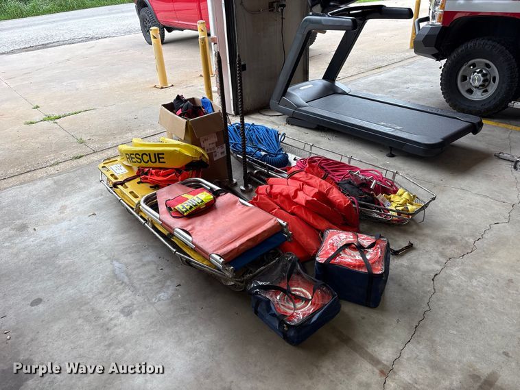 image for item FI0207 Rescue Equipment