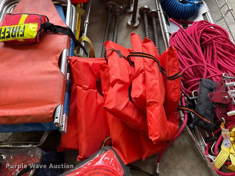 image for item FI0207 Rescue Equipment