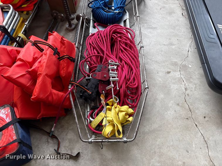 image for item FI0207 Rescue Equipment