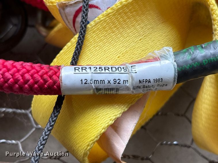 image for item FI0207 Rescue Equipment