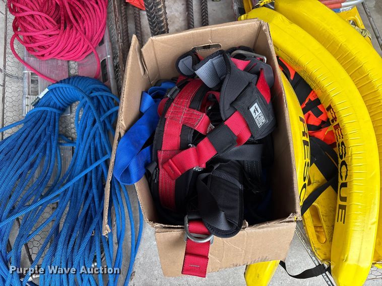 image for item FI0207 Rescue Equipment