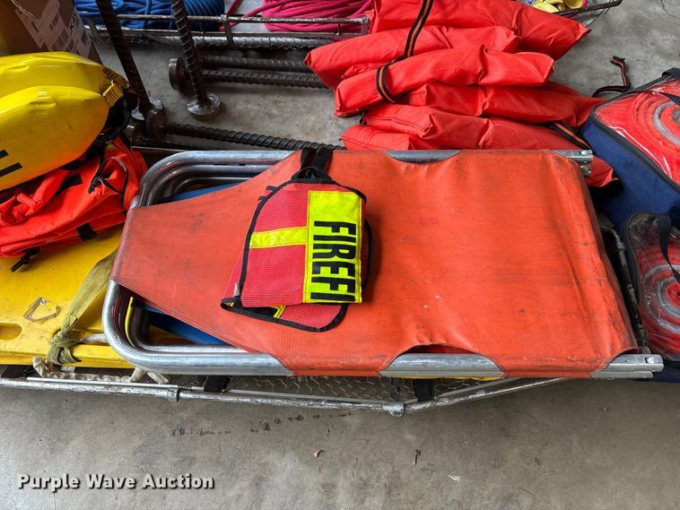 image for item FI0207 Rescue Equipment