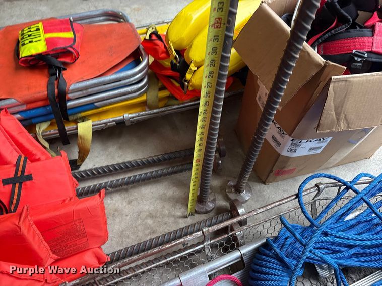image for item FI0207 Rescue Equipment