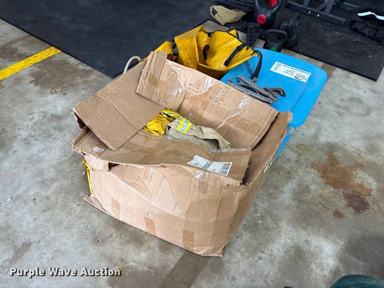 image for item FI0211 Fire fighting equipment