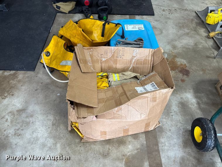 image for item FI0211 Fire fighting equipment