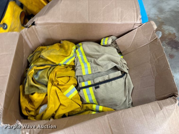 image for item FI0211 Fire fighting equipment