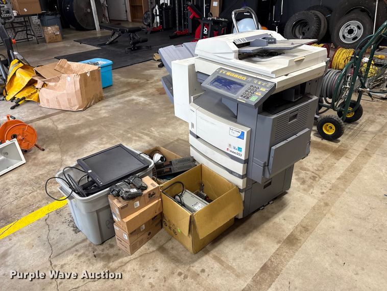 image for item FI0213 Office equipment