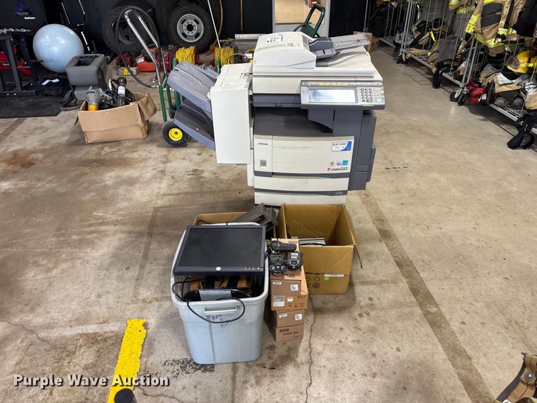 image for item FI0213 Office equipment