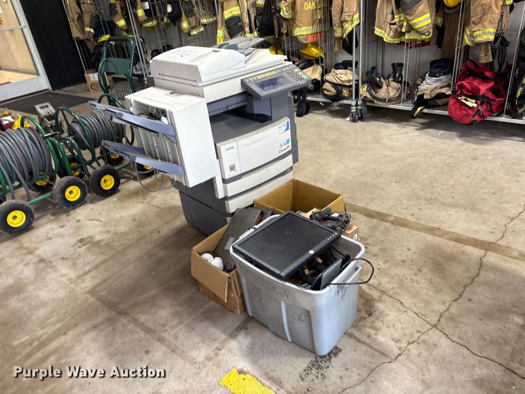 image for item FI0213 Office equipment