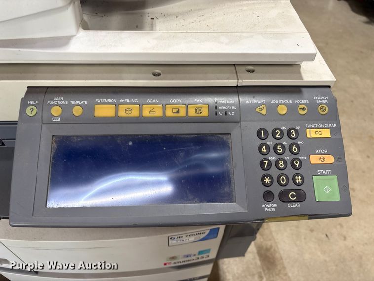 image for item FI0213 Office equipment