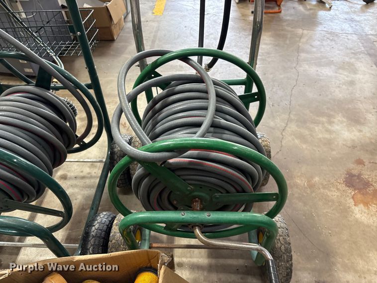 image for item FI0214 Fire fighting nozzles