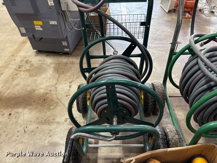 image for item FI0214 Fire fighting nozzles