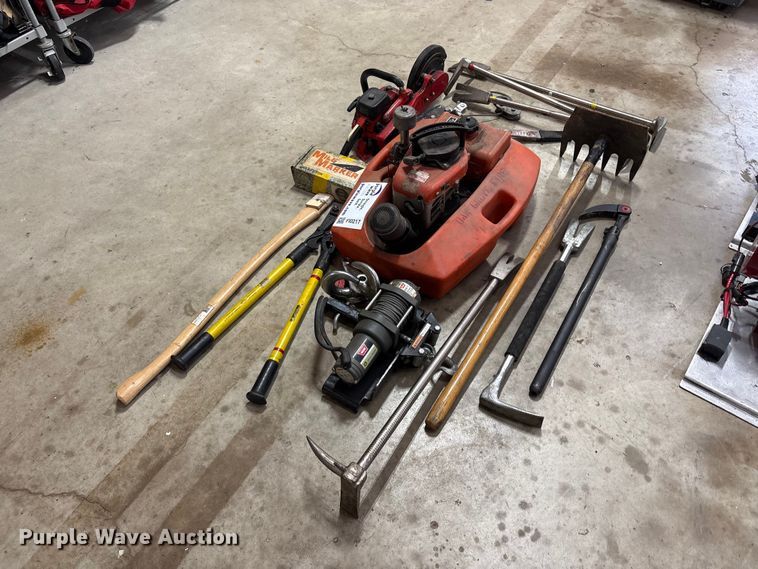 image for item FI0217 Tools