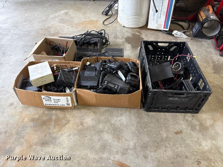 image for item FI0218 Radio equipment