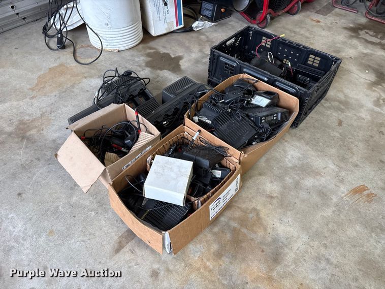 image for item FI0218 Radio equipment