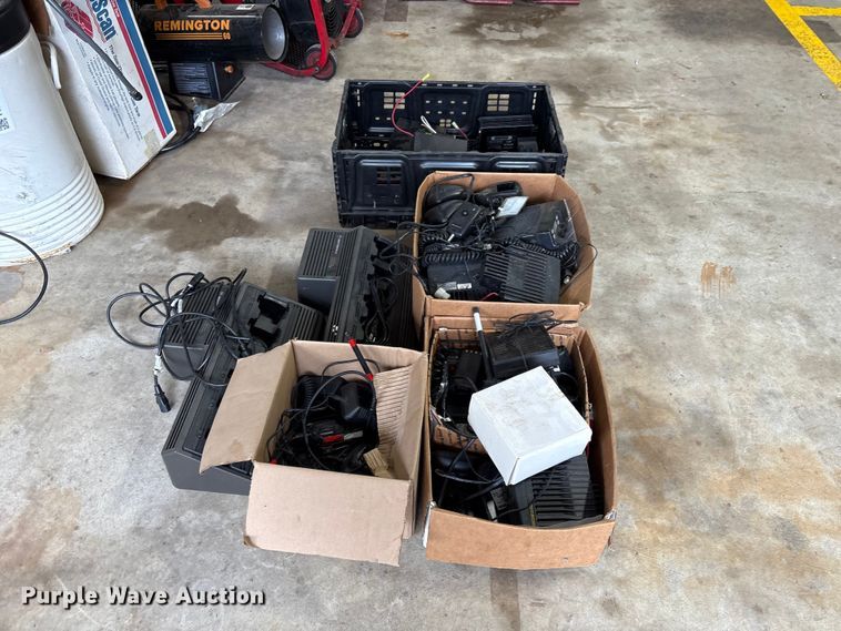 image for item FI0218 Radio equipment
