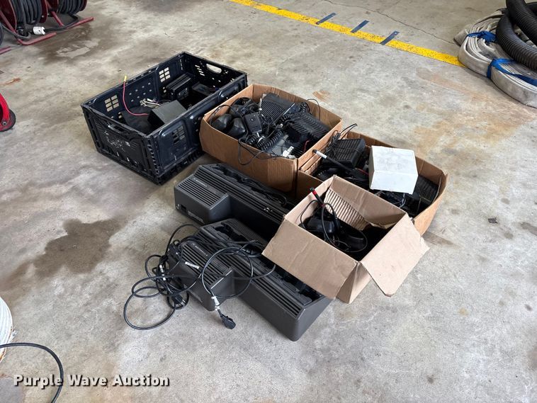 image for item FI0218 Radio equipment