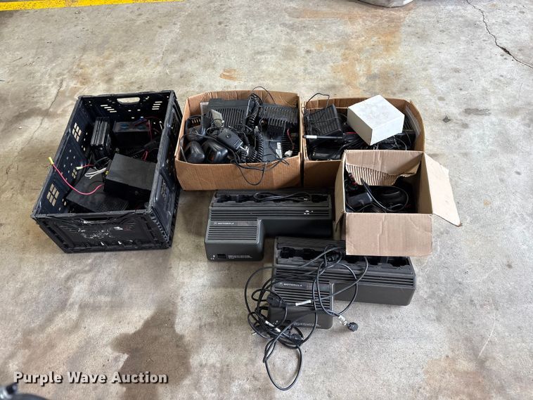 image for item FI0218 Radio equipment